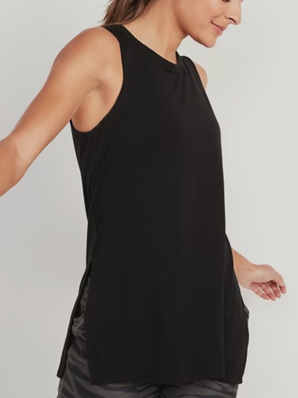 old navy ultralite tank nwt